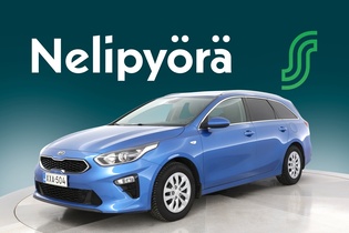 Kia Ceed vaihtoauto