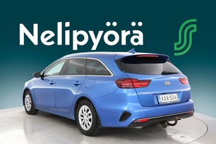 Kia Ceed vaihtoauto