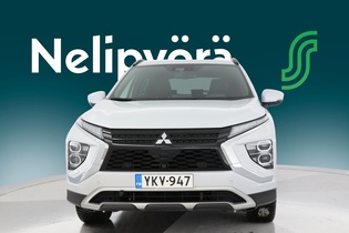 Mitsubishi Eclipse Cross vaihtoauto