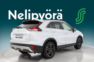 Mitsubishi Eclipse Cross vaihtoauto