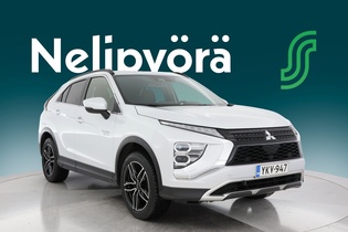 Mitsubishi Eclipse Cross vaihtoauto