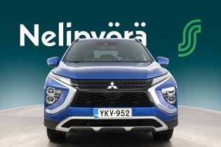 Mitsubishi Eclipse Cross vaihtoauto