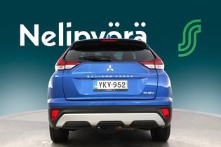 Mitsubishi Eclipse Cross vaihtoauto