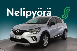 Renault Captur vaihtoauto