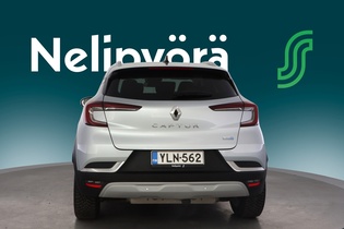 Renault Captur vaihtoauto