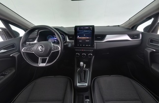 Renault Captur vaihtoauto