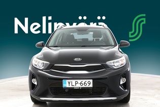 Kia Stonic vaihtoauto