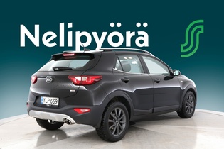 Kia Stonic vaihtoauto