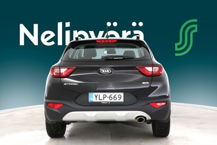 Kia Stonic vaihtoauto