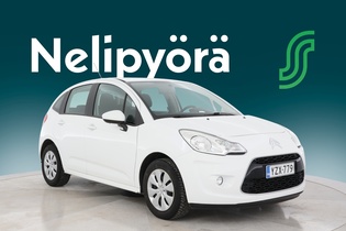Citroën C3 vaihtoauto