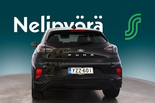 Ford Puma Gen-E vaihtoauto