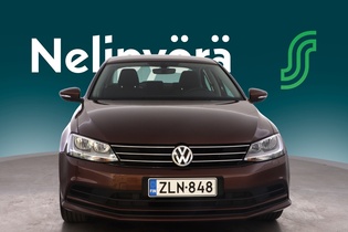 Volkswagen Jetta vaihtoauto