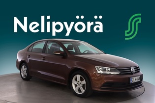 Volkswagen Jetta vaihtoauto