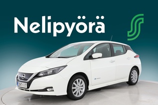 Nissan Leaf vaihtoauto