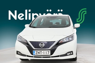 Nissan Leaf vaihtoauto