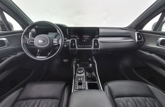 Kia Sorento vaihtoauto