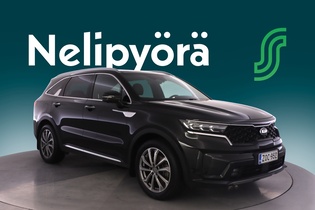 Kia Sorento vaihtoauto