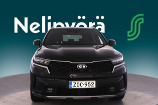 Kia Sorento vaihtoauto