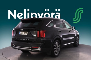 Kia Sorento vaihtoauto