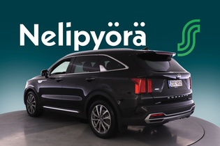 Kia Sorento vaihtoauto