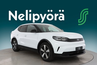 Ford Capri vaihtoauto