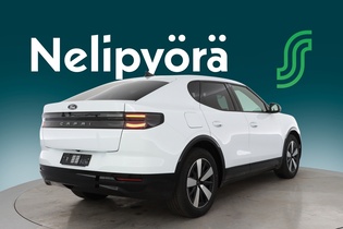 Ford Capri vaihtoauto