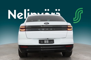 Ford Capri vaihtoauto