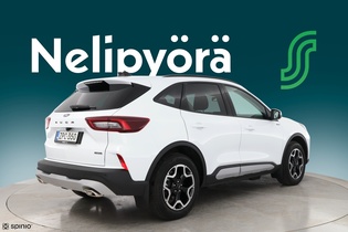 Ford Kuga vaihtoauto