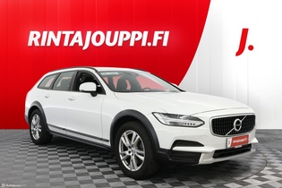 Volvo V90 Cross Country vaihtoauto