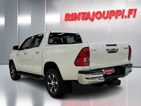 Toyota Hilux vaihtoauto