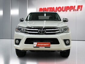 Toyota Hilux vaihtoauto