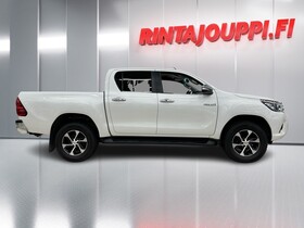 Toyota Hilux vaihtoauto
