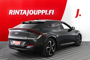 Kia EV6 vaihtoauto