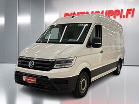 Volkswagen Crafter vaihtoauto