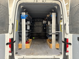 Volkswagen Crafter vaihtoauto