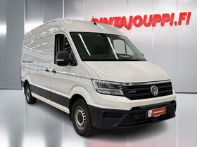 Volkswagen Crafter vaihtoauto