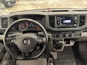 Volkswagen Crafter vaihtoauto