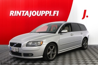 Volvo V50 vaihtoauto