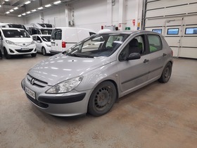 Peugeot 307 vaihtoauto