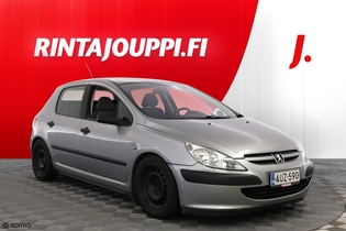 Peugeot 307 vaihtoauto
