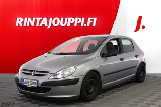 Peugeot 307 vaihtoauto