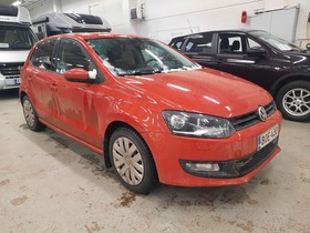 Volkswagen Polo vaihtoauto