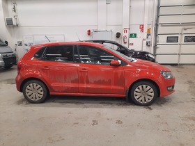 Volkswagen Polo vaihtoauto