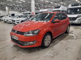 Volkswagen Polo vaihtoauto