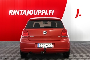 Volkswagen Polo vaihtoauto