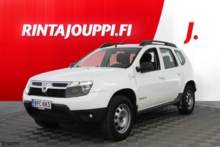 Dacia Duster vaihtoauto