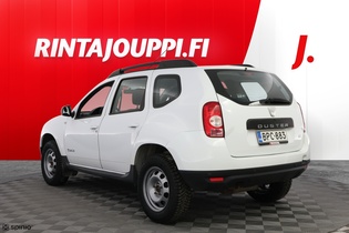 Dacia Duster vaihtoauto