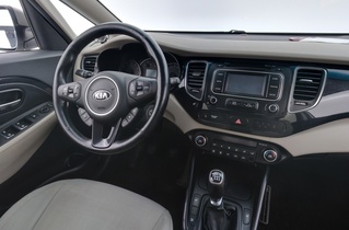 Kia Carens vaihtoauto