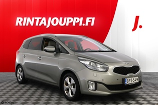 Kia Carens vaihtoauto