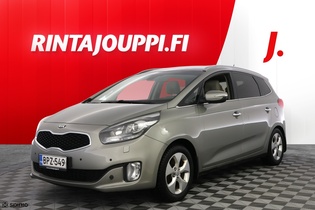Kia Carens vaihtoauto